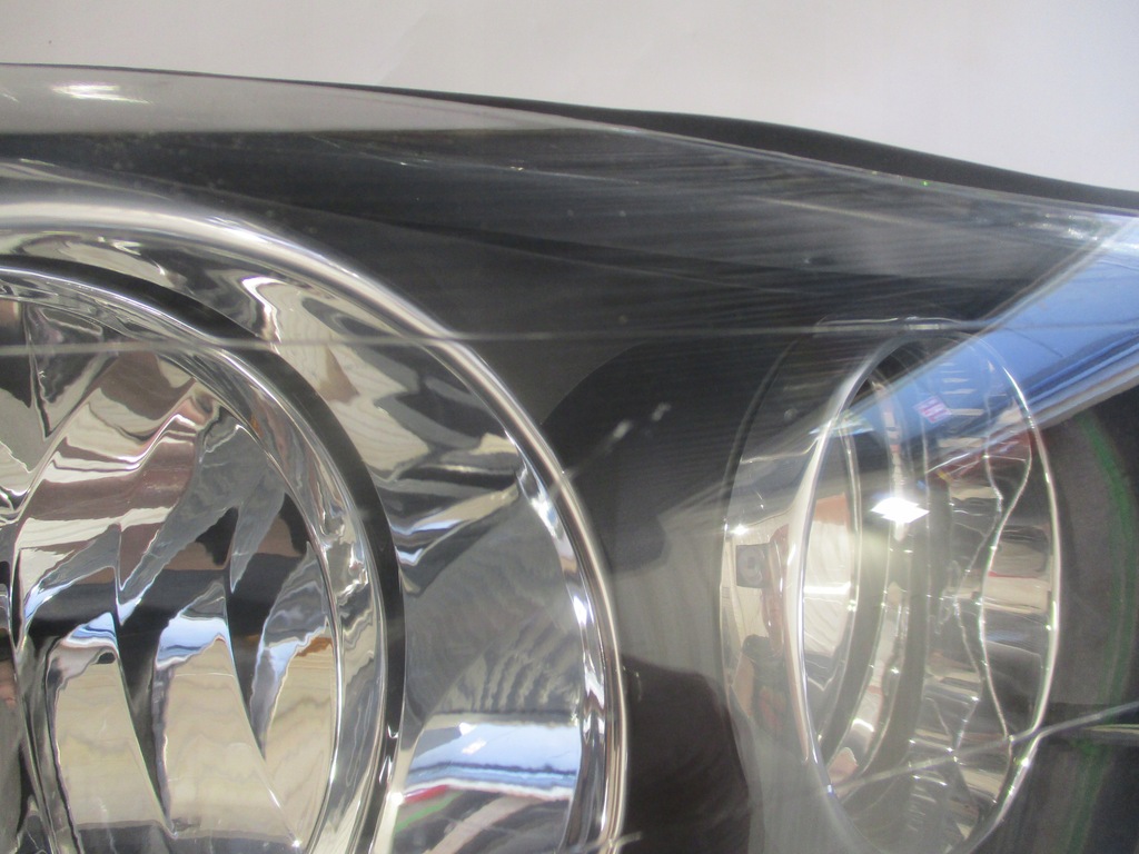 фото №6, Лампа фара правый volvo xc90 i оригинал