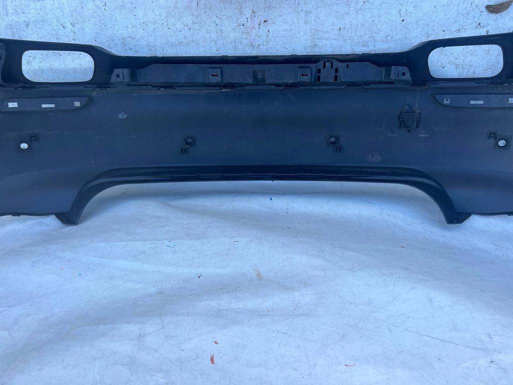 фото №12, Бампер bmw 7 f01 f02 задняя задний