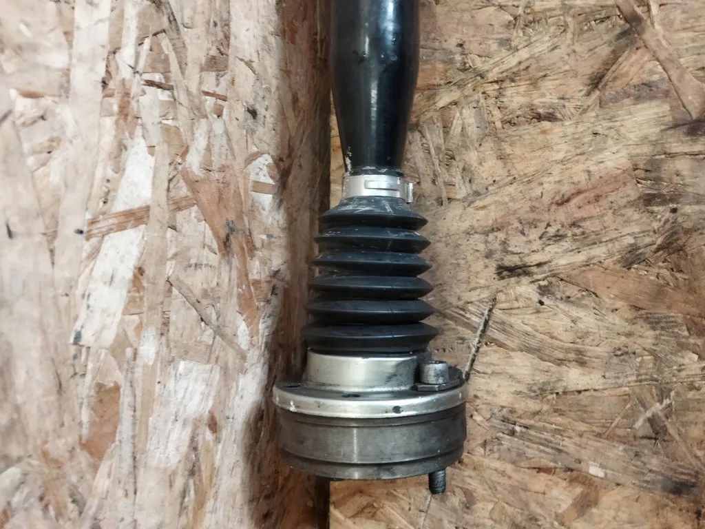 фото №7, Volkswagen polo iv 1.2 привідний вал передня права