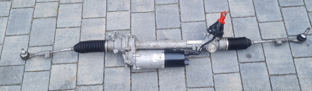 Купить Трансмиссия рулевая рейка bmw m3 m4 g80 g82 задний  привод rwd rv jak nowa 2024r