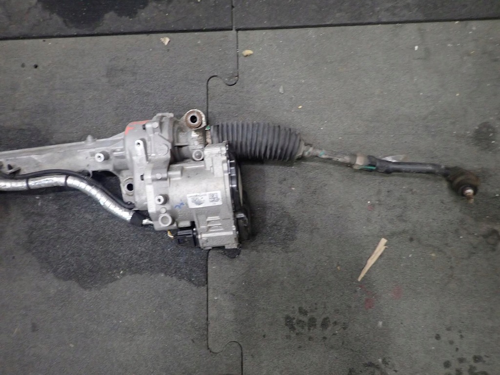 фото №4, Рулевая рейка трансмиссия hyundai tucson iii 2015-