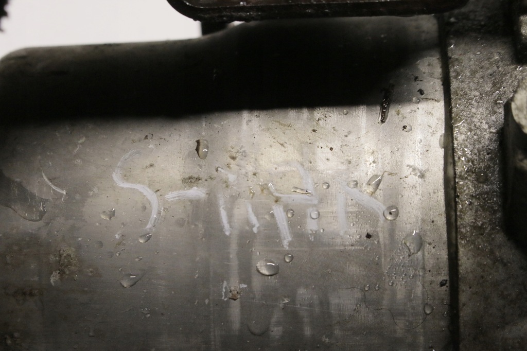 фото №6, Насос усилителя ford c-max mk1 4m513k514cc