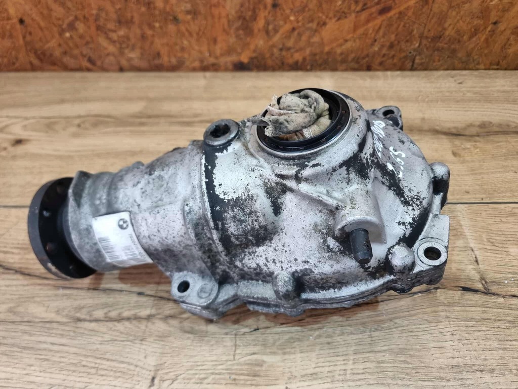 фото №1, Bmw e60 e61 міст диференціал перед 2.65 7528416