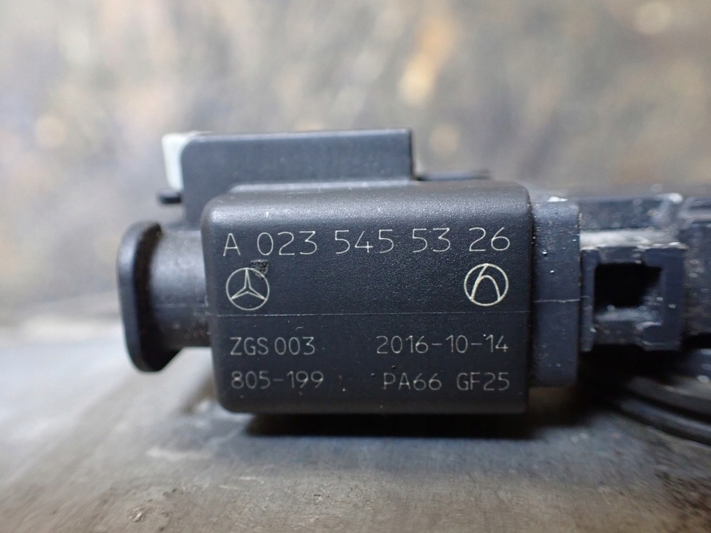 фото №7, Усилитель тормозов тормозные mercedes gls ii x166 3.0 17r a1664301230l 9489