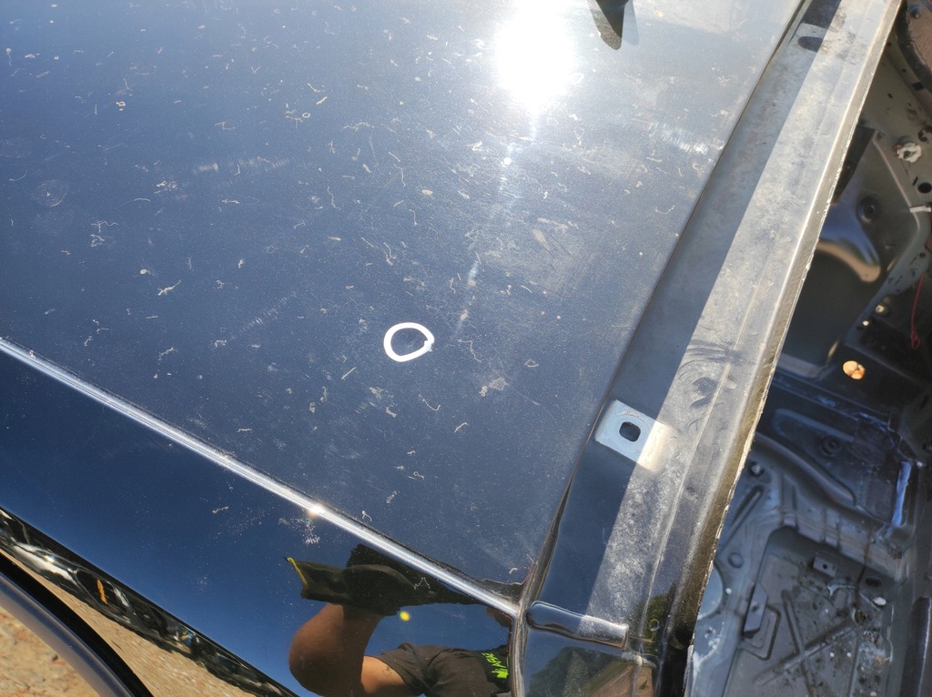 фото №9, Четверть крыло правый левый pas задняя крыша панорама audi a3 rs3 8v hb