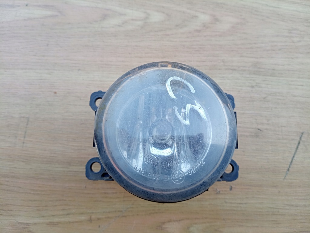 фото №11, Протитуманна фара правий/лівий citroen c5 89210094