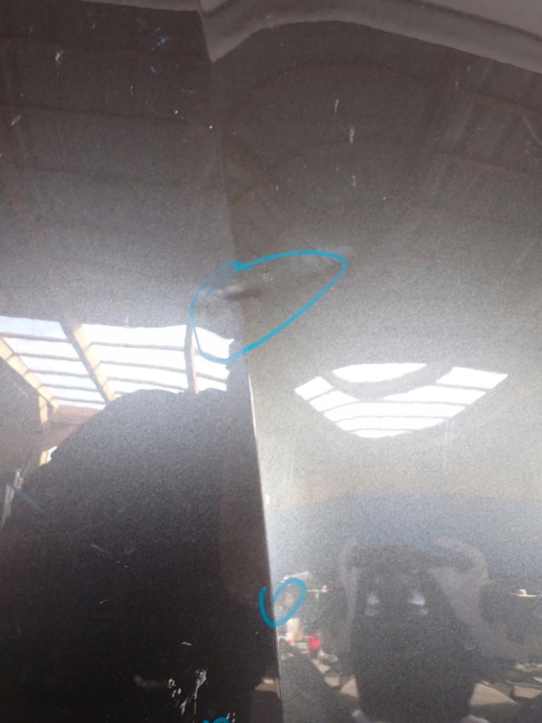 Audi a5 2 8w6 16- капот крышка двигателя Оригинал