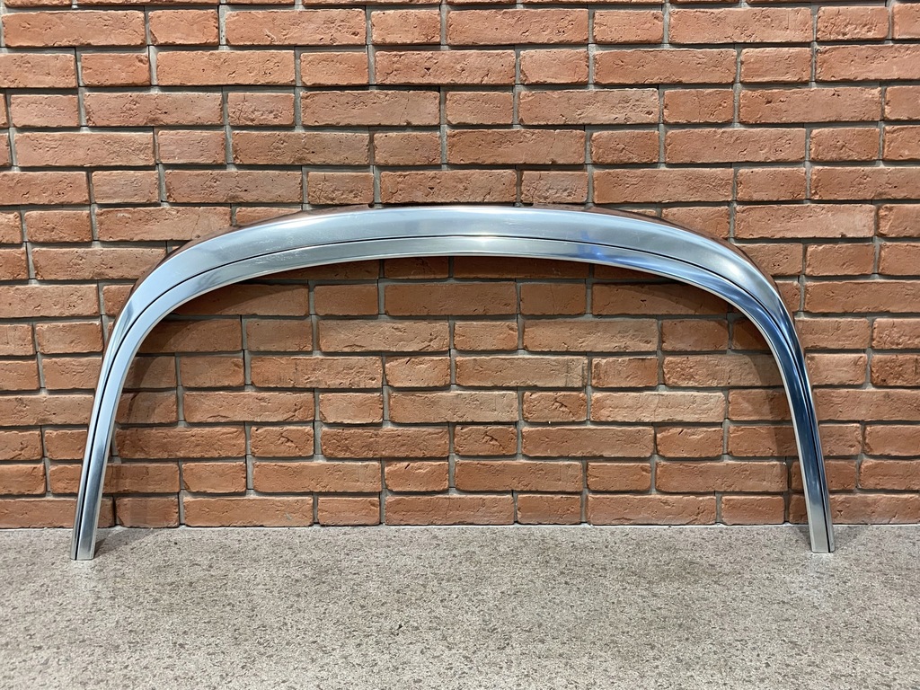 фото №1, Rolls royce dawn rr6 молдинг багажника крышки хром