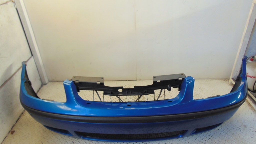 фото №1, | vw polo 6n lift 1999-2001 бампер перед