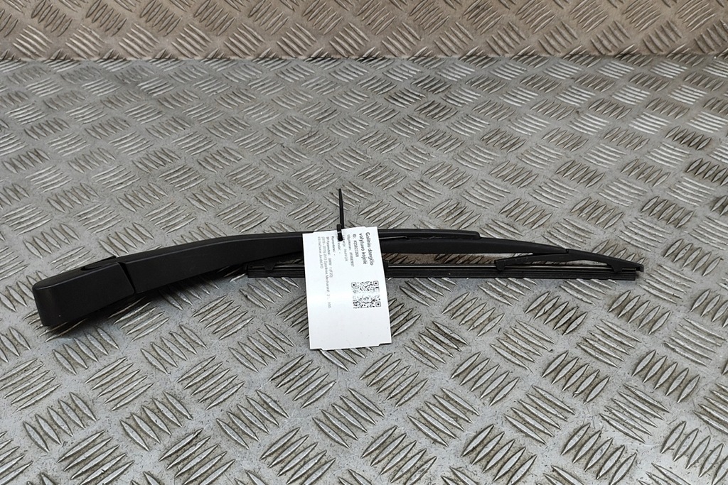 фото №5, Bmw 1 f20 задня кришка багажника задня двірник важіль з щітка 7241985 2013 2582336