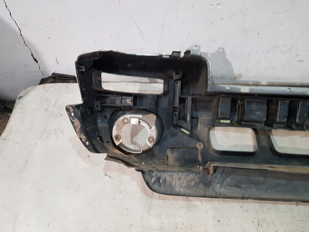 фото №12, Бампер перед jeep cherokee liberty kj 01r ps2 qs2