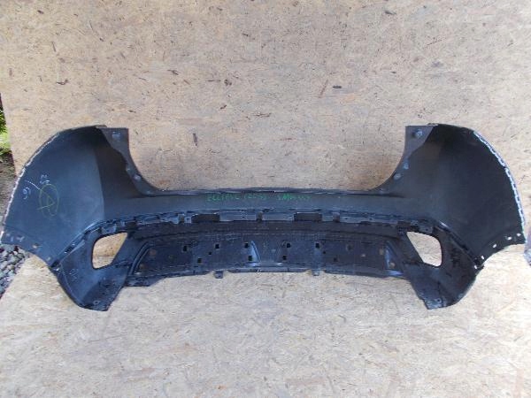 фото №7, Mitsubishi eclipse бампер задній задня