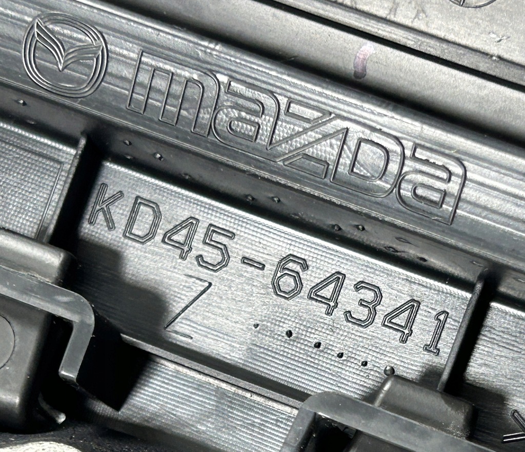 фото №8, Mazda cx-5 i 12- рамка домкрата передач механическая коробка передач kd45-64341