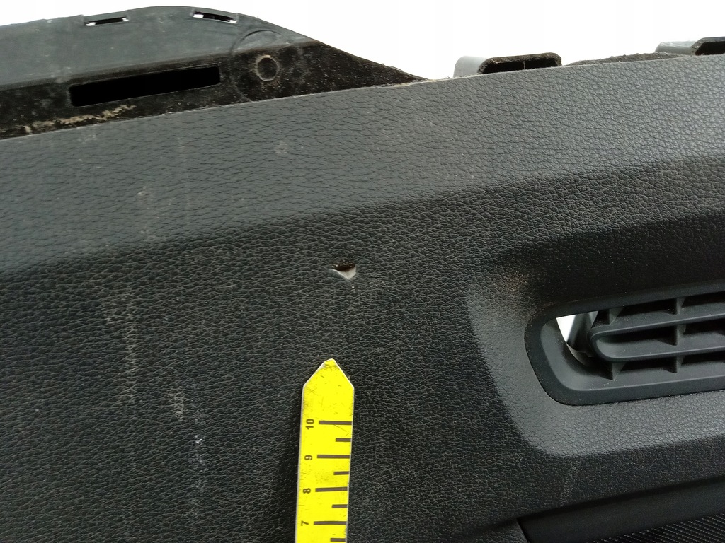 фото №7, Audi q7 ii 4m lift приборная панель консоль eu do восстановление