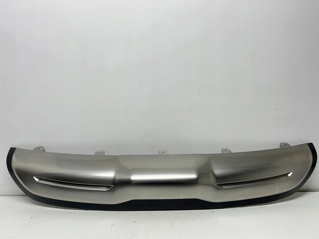 фото №1, Kia niro ev ii 2 спойлер накладка бампер задняя хром 86699-ao000