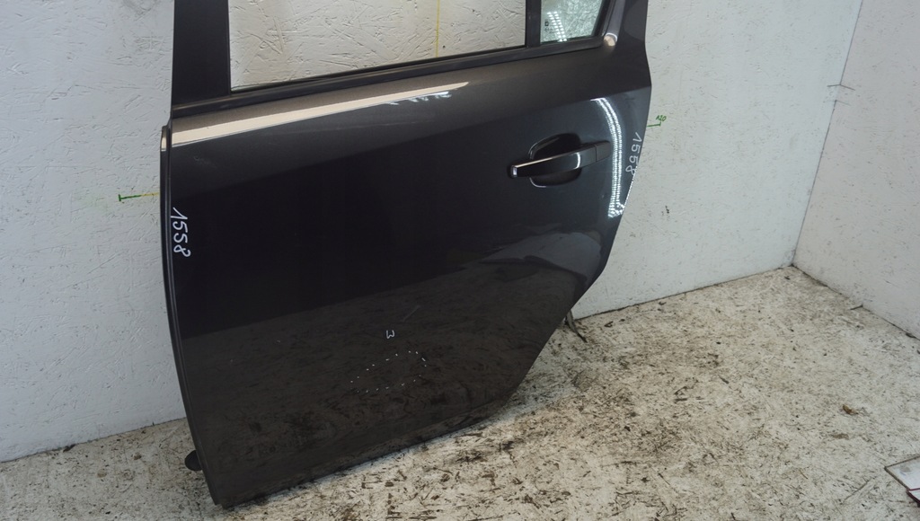 фото №11, Дверь левый задняя opel corsa d