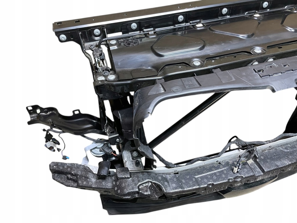 фото №12, Pas передний радиатор комплект bmw x5 g05 lci 3.0d ideał демонтаж