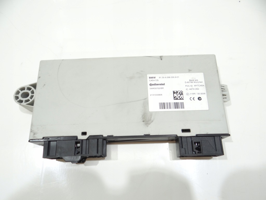 фото №1, Bmw 5 f11 модуль cas 9299335