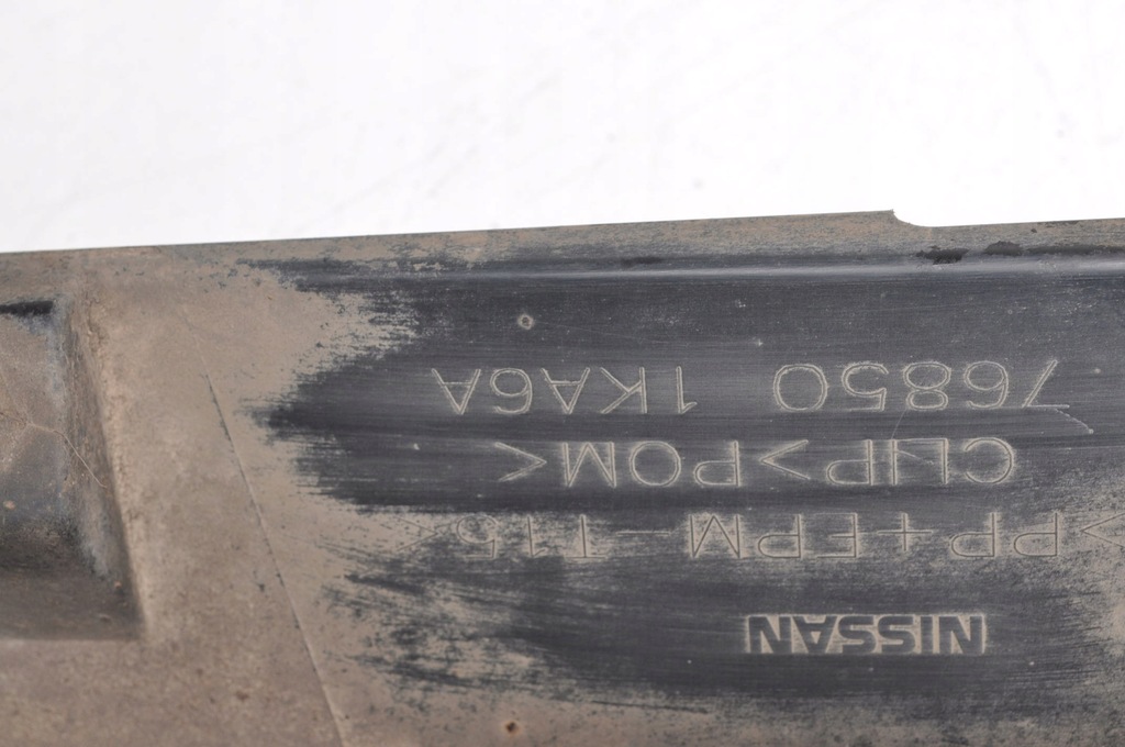 фото №16, Nissan juke f15 lift накладка порог правая 76850-1ka6a