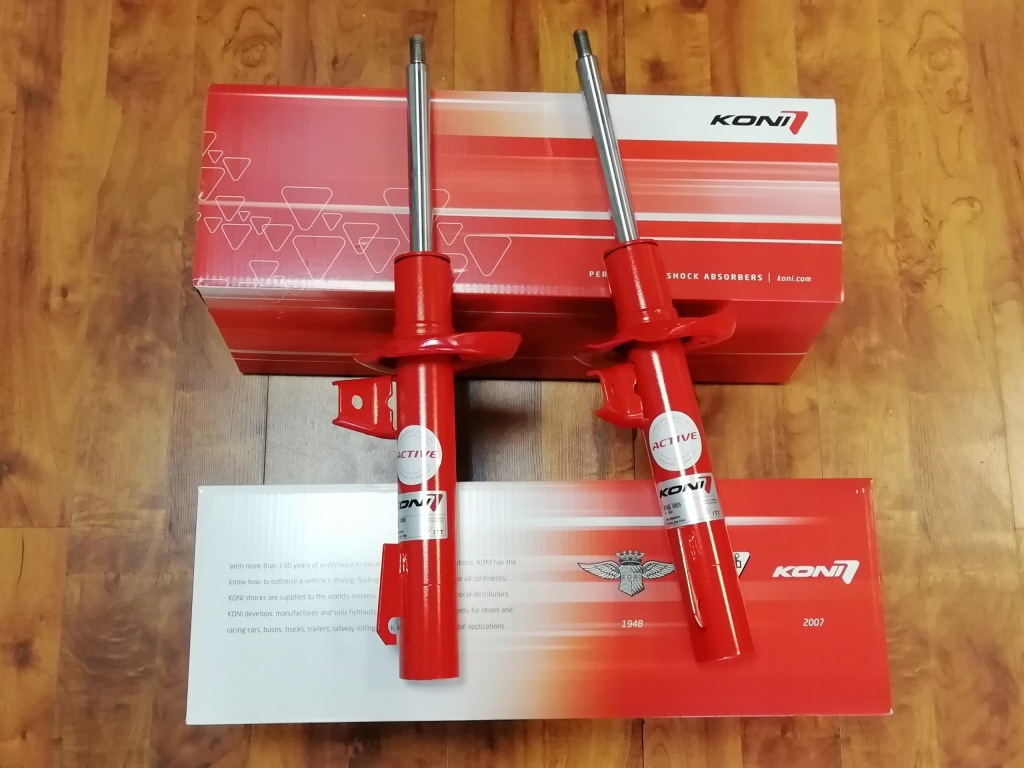 Купити Амортизатори koni special active golf 5/6, octavia - акція