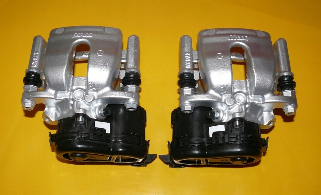 фото №10, Суппорты скоба левый правый задняя mercedes cla c117 w117 276/9mm 13-16r.