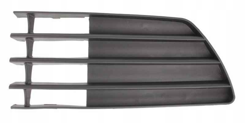 фото №1, Решётка радиатора решётка w бампер левая toyota iq 2008-