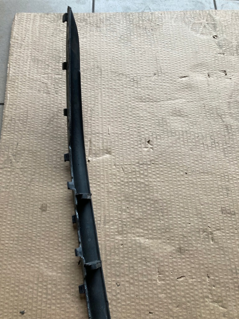 фото №8, Porsche оригінальний номер 99150555704o накладка бампера