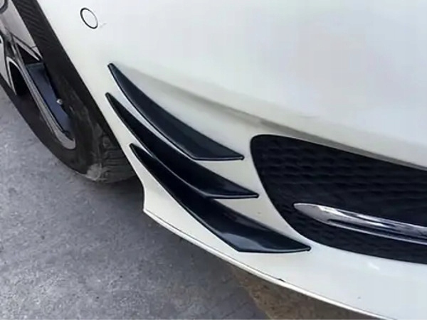 6x накладки накладки плавники бампера chevrolet dodge jeep chrysler suzuki Киев