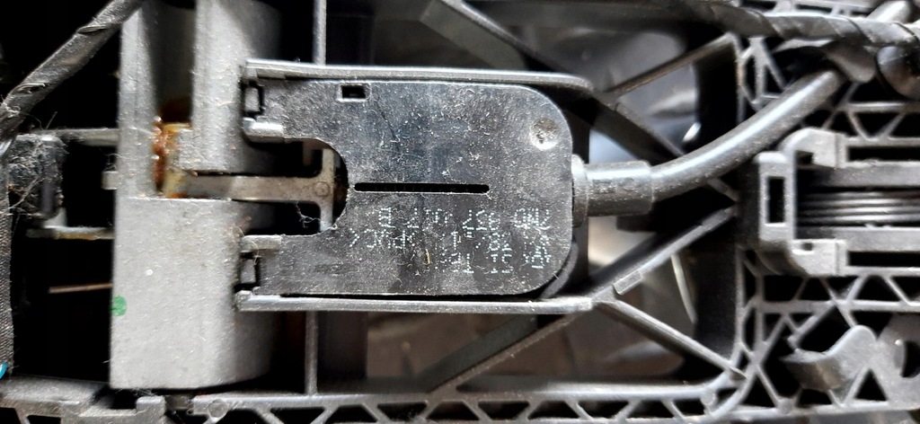 фото №10, Ручка замок правий перед vw arteon 3g8837886g