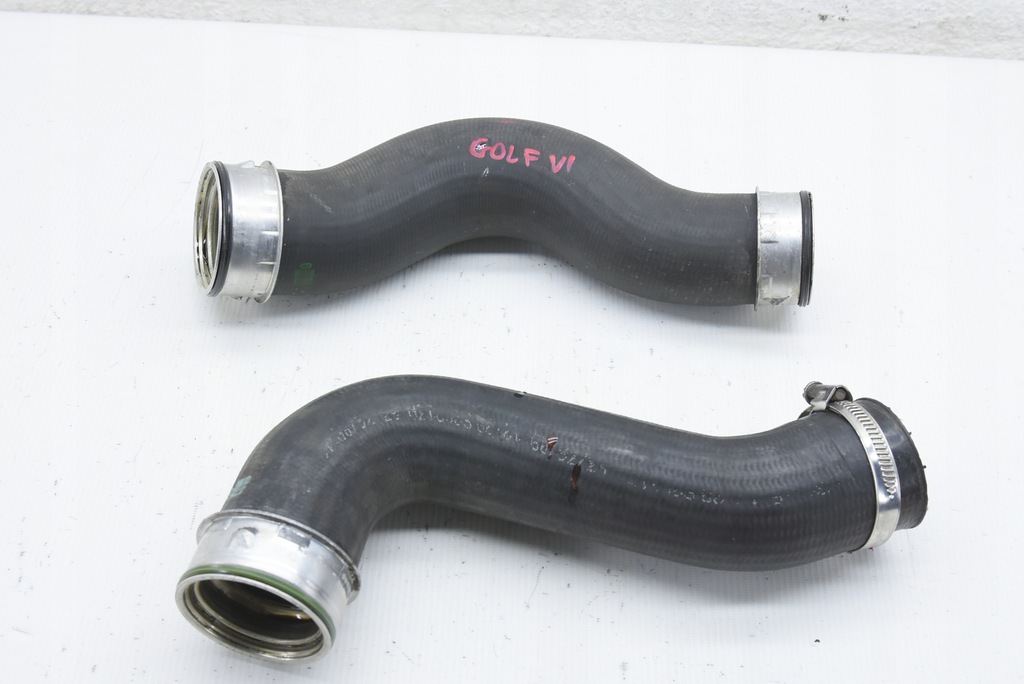 фото №8, Vw touran golf vi wąż труба інтеркулер