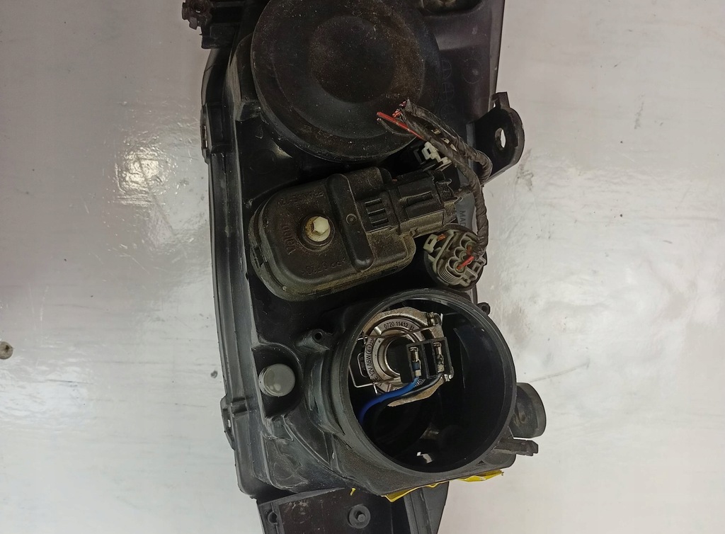 фото №7, Лампа левая передняя nissan primera