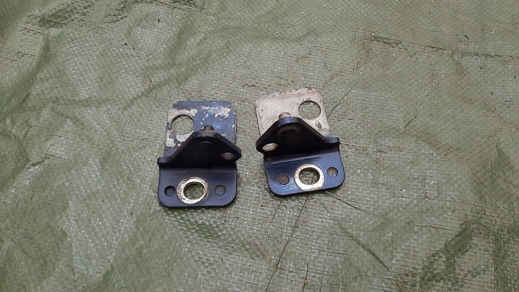 фото №5, Петля петли засовы крепления дверь vw passat b6