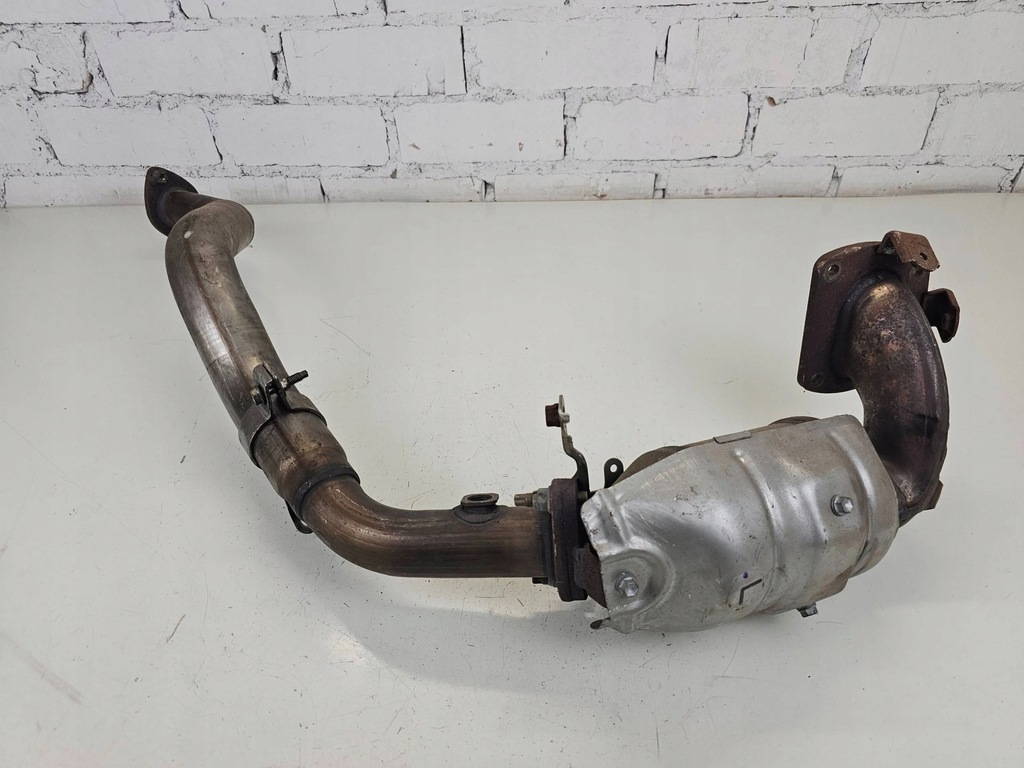 фото №1, Lexus rx 450h 2021 фильтр частиц твердых катализатор / fap / dpf