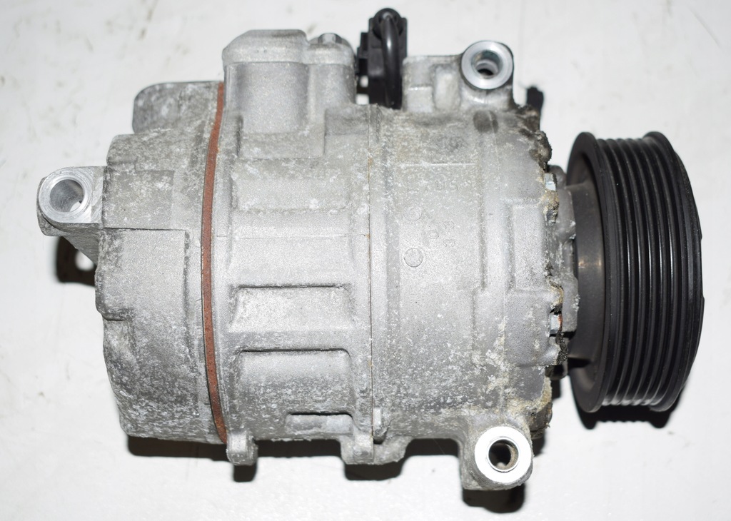 фото №6, Vw phaeton ii lift 3.0 tdi компрессор кондиционера компрессор 3d0820803t