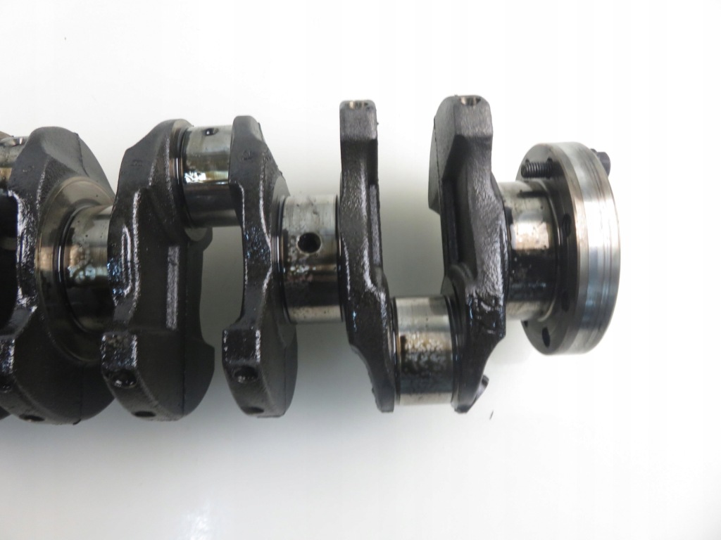 Wał колінчастий ford transit vi 2.2 tdci bk2q6303aa cvrb Київ