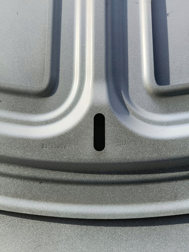 фото №12, Капот крышка двигателя audi a5 8w6