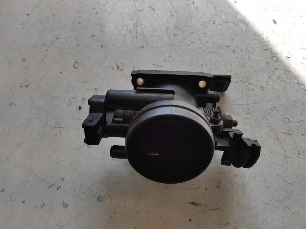 фото №3, Land rover freelander l314 97- 1.8b дроссельная заслонка