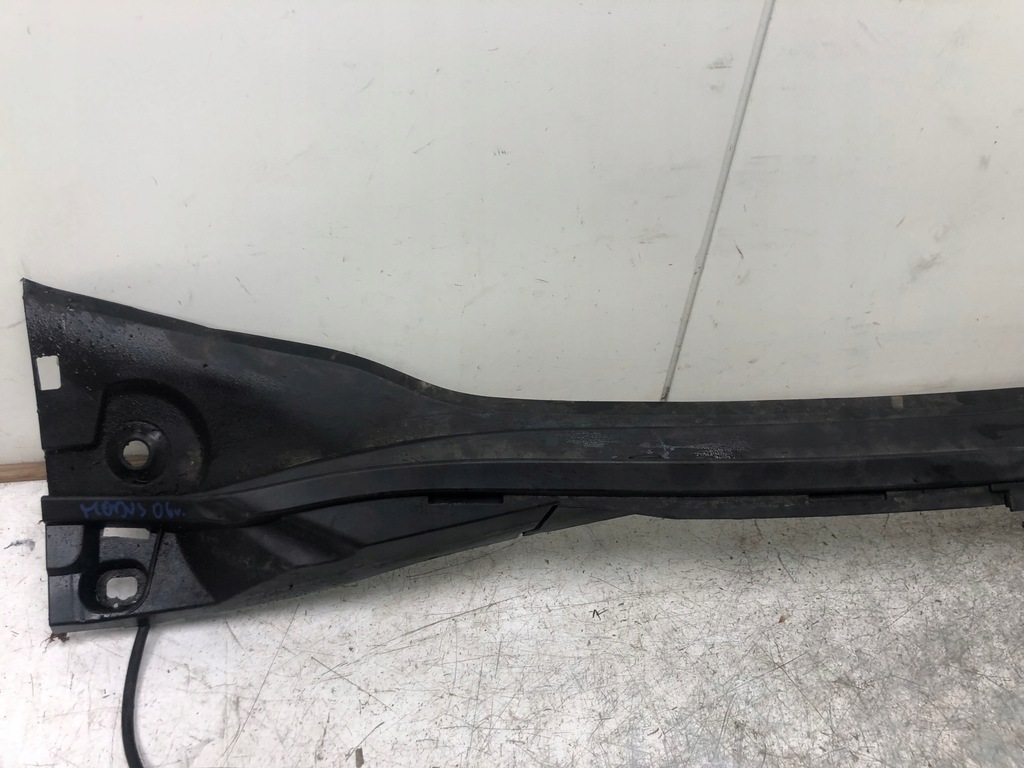 фото №3, Жабо renault modus 8200213680