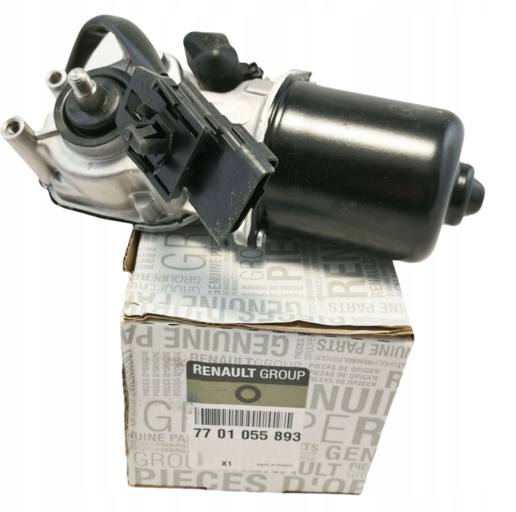 фото №2, Моторчик дворник renault trafic ii 7701055893