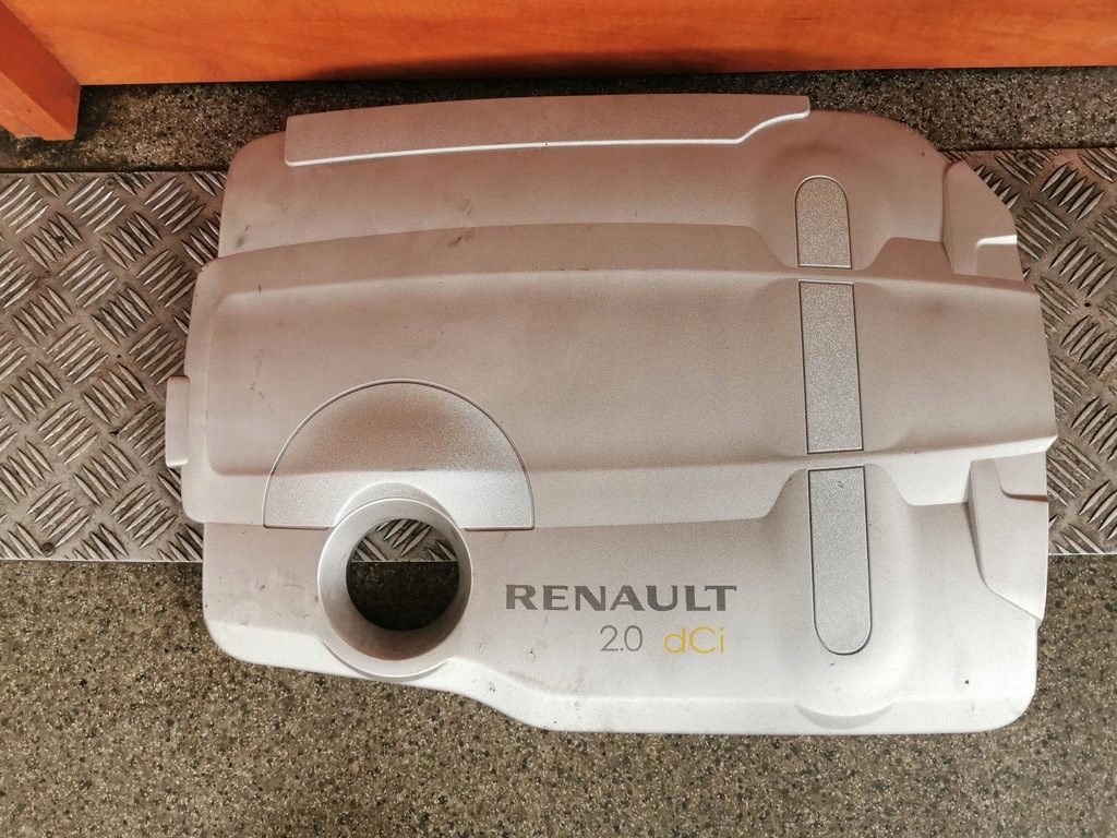фото №1, Захист двигуна renault laguna iii 2.0 dci
