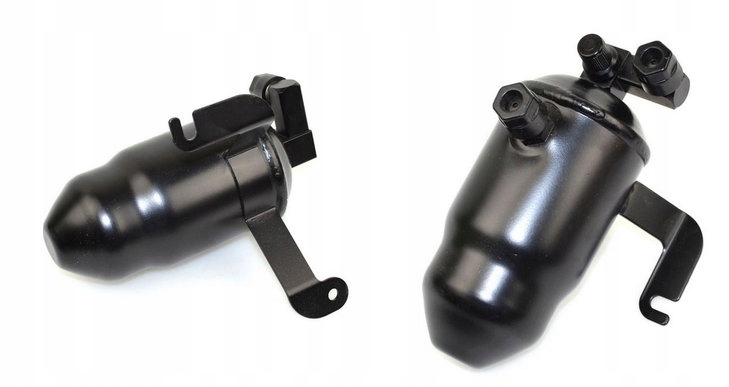 фото №2, Осушитель кондиционера citroen berlingo новый