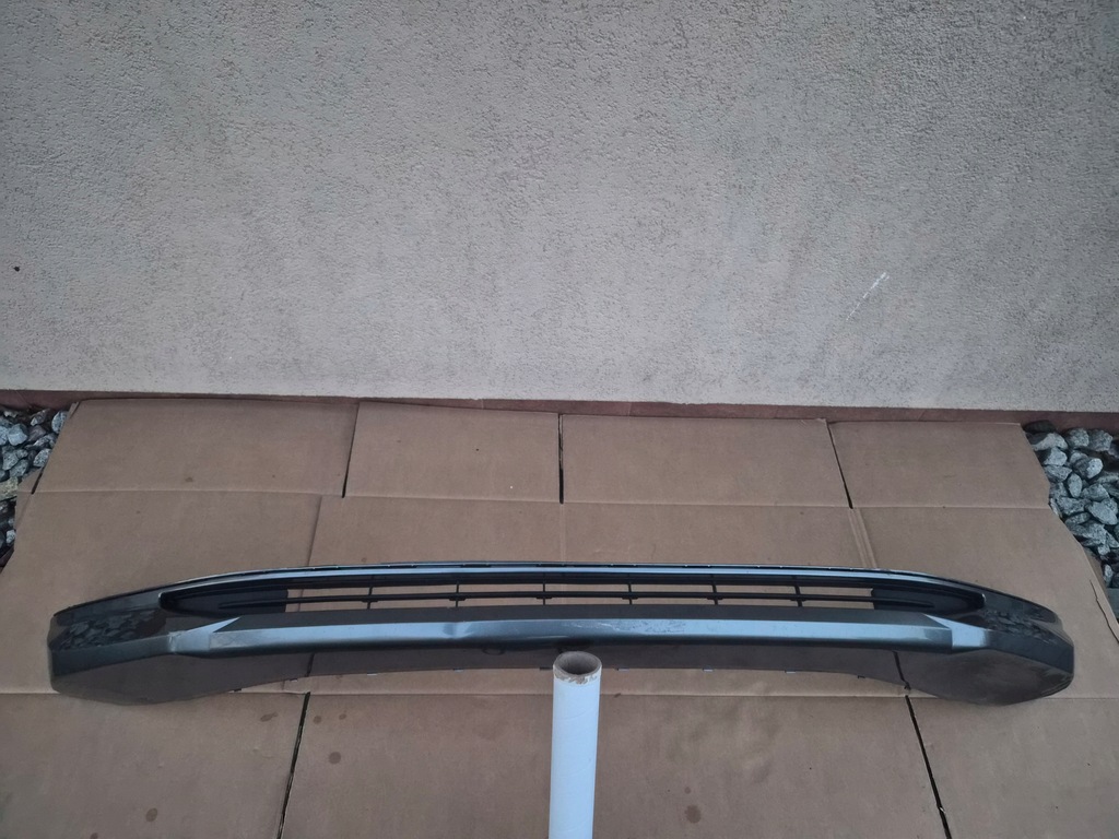 фото №1, Спойлер накладка skoda kodiaq lift оригинал