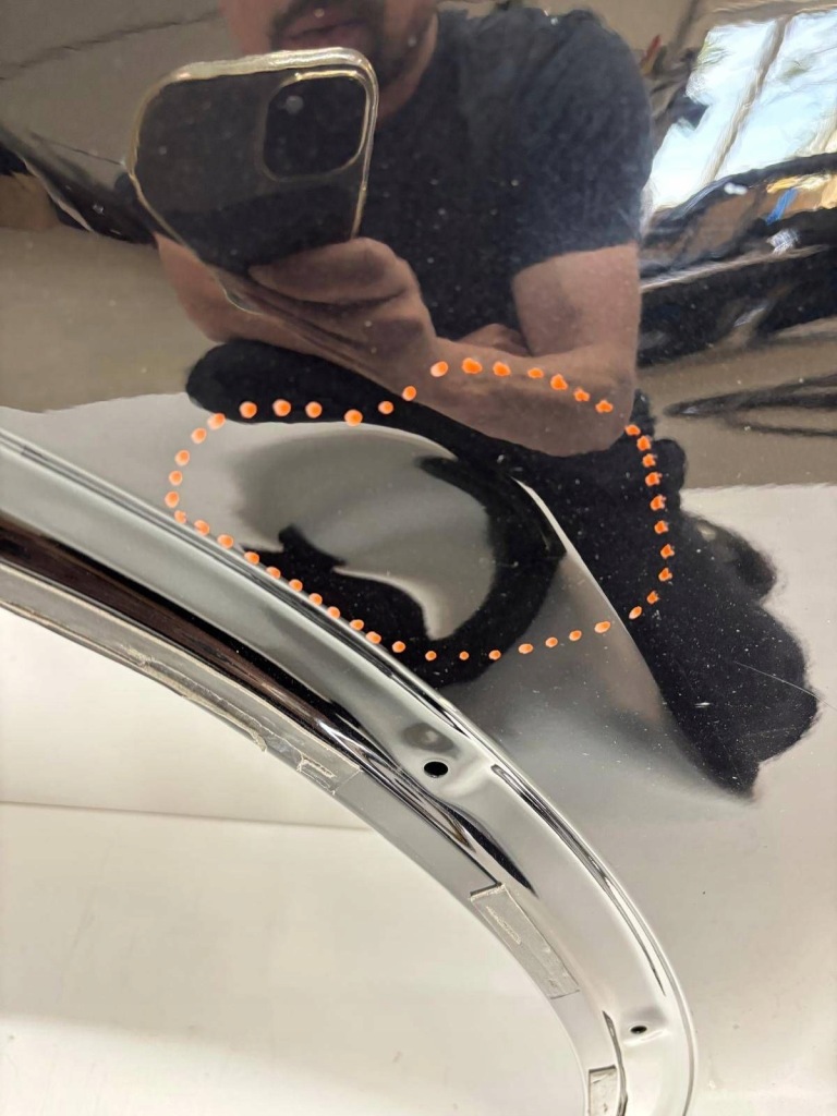 Tesla x дверь правое  задняя задняя 1028791-00-i Киев