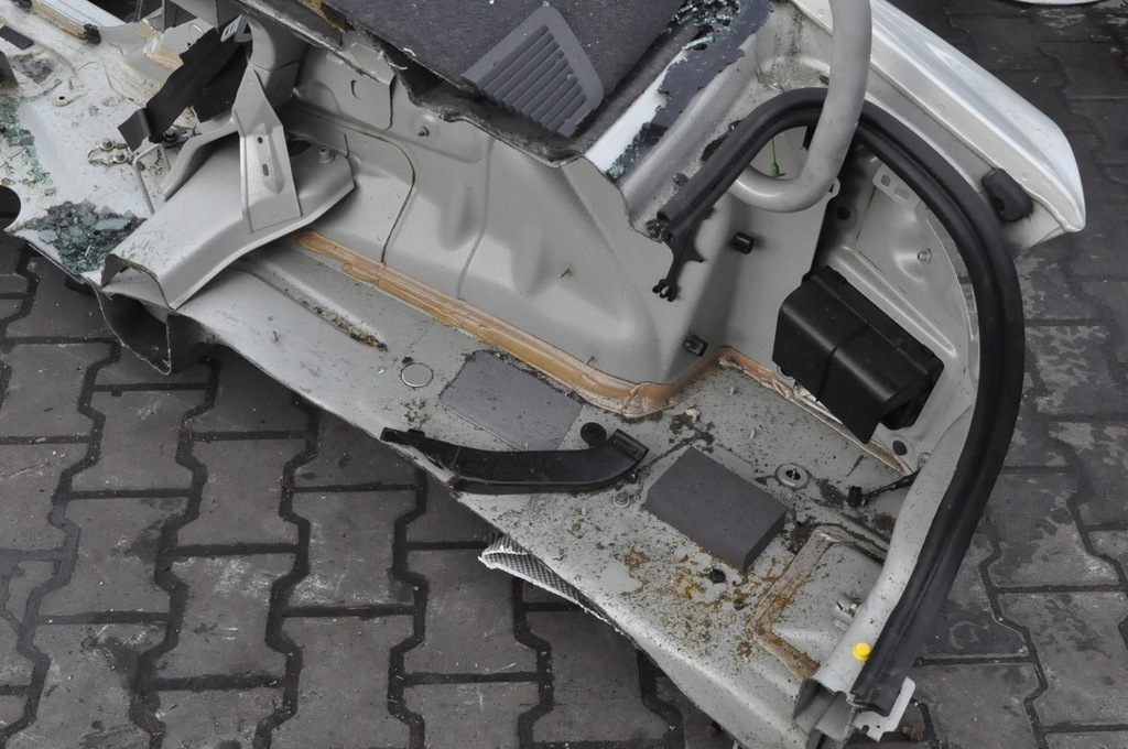 фото №8, Volvo s60 ii чверть крила правий задня задній