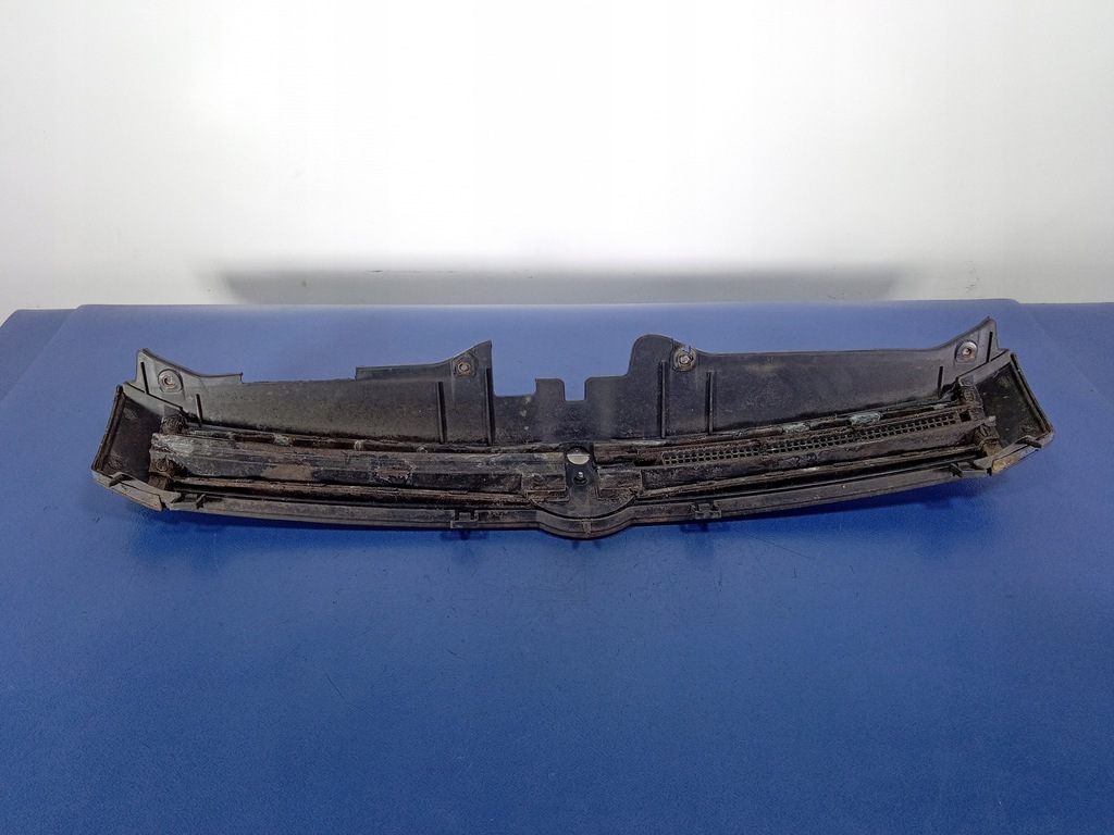 фото №6, Fiat panda ii lift решітка радіатора решітка радіатора 734/a 735353899