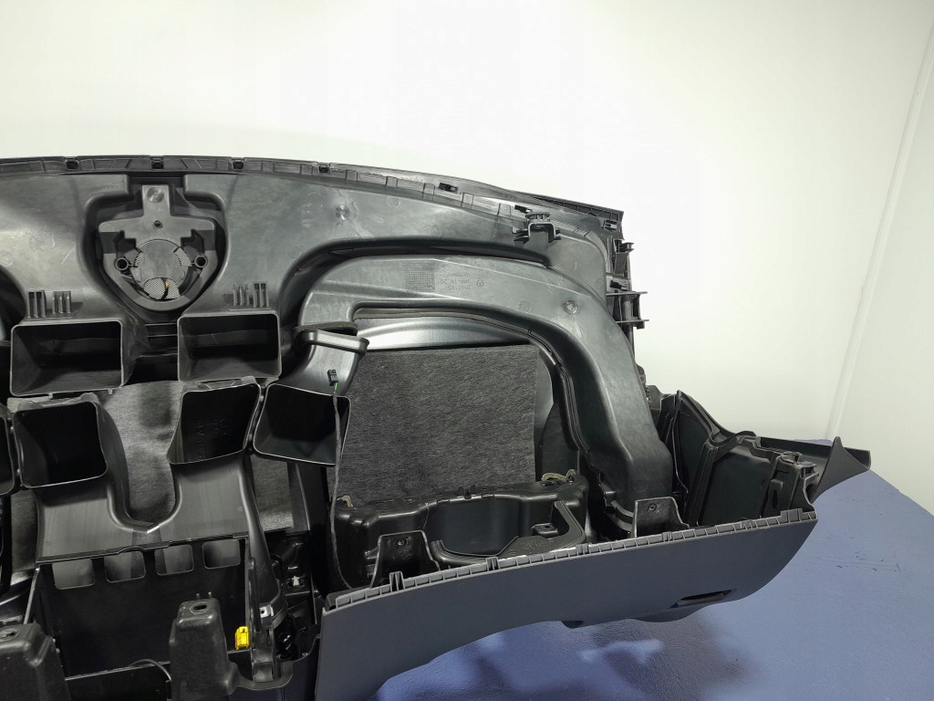 фото №5, Mercedes b w246 панель приладів приладова консоль pulpit подушки безпеки подушка безпеки