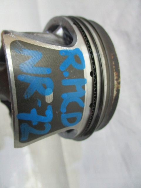 фото №8, Dacia renault nissan 1.0 tce поршень шатун ідеальний стан