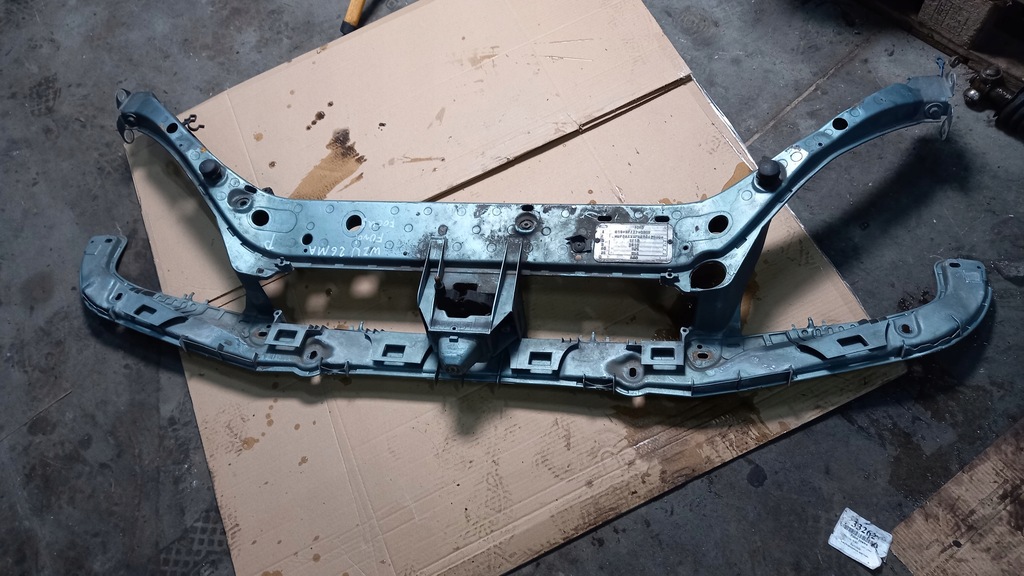 фото №1, Pas передній ford focus 00r