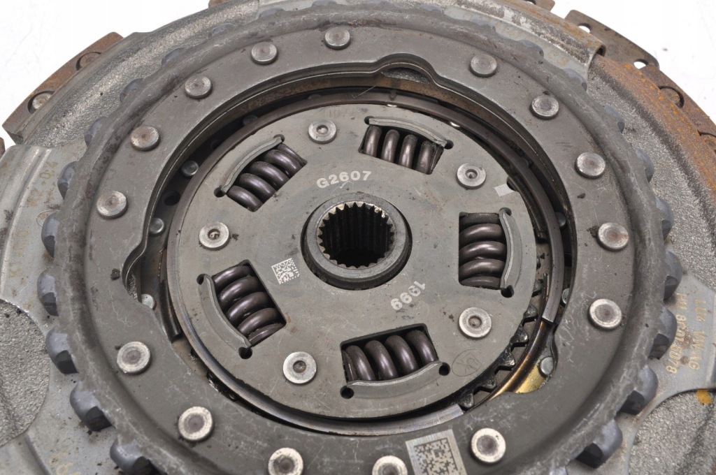 Volkswagen 1.4 tsi зчеплення dsg oam141017cs Зі Шроту