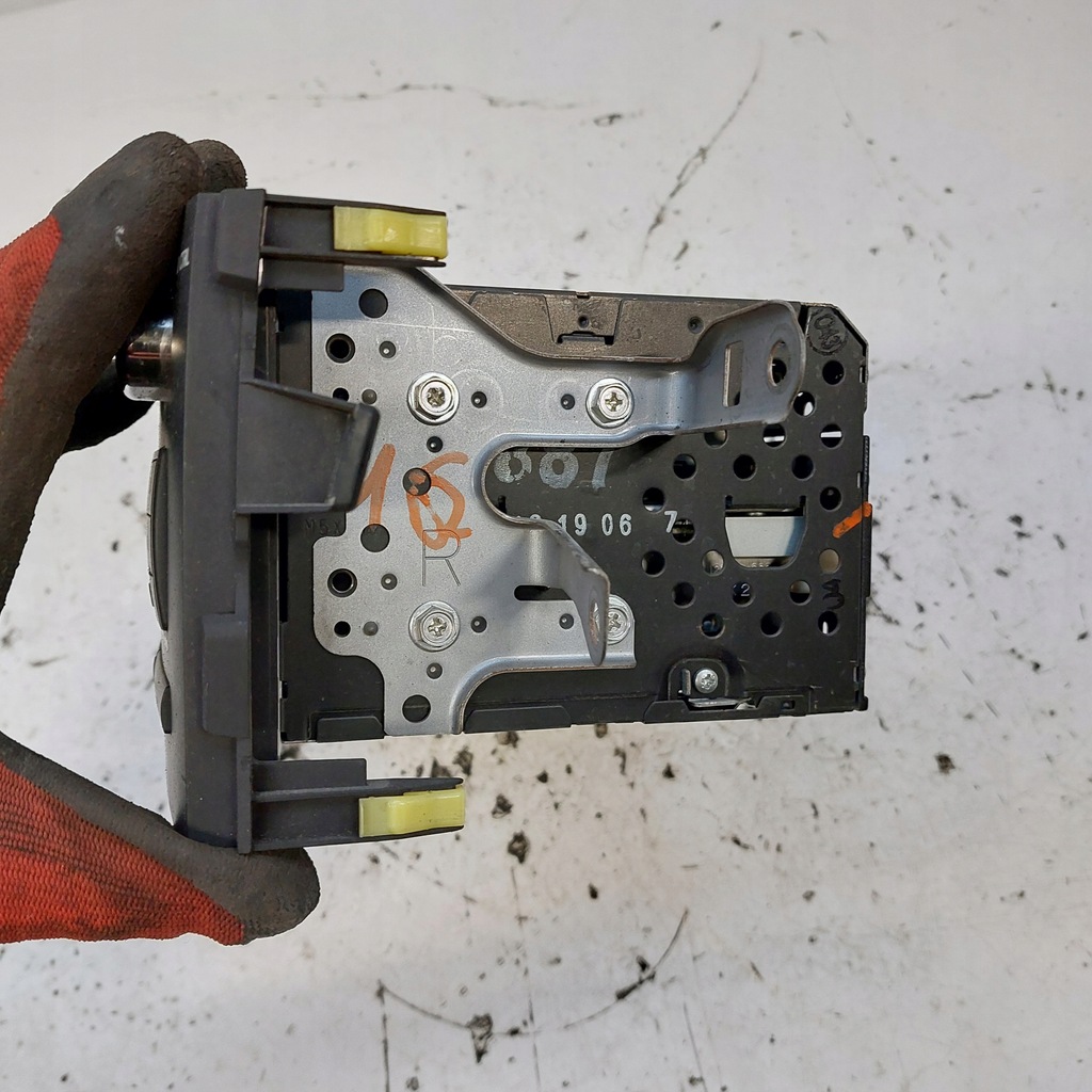 фото №6, Toyota auris 1 i радіо заводський cd 86120-1a230